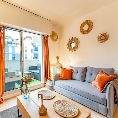 L'etoile Du Bassin - Aiguillon A Apartment *